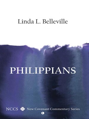 cover image of Philippians